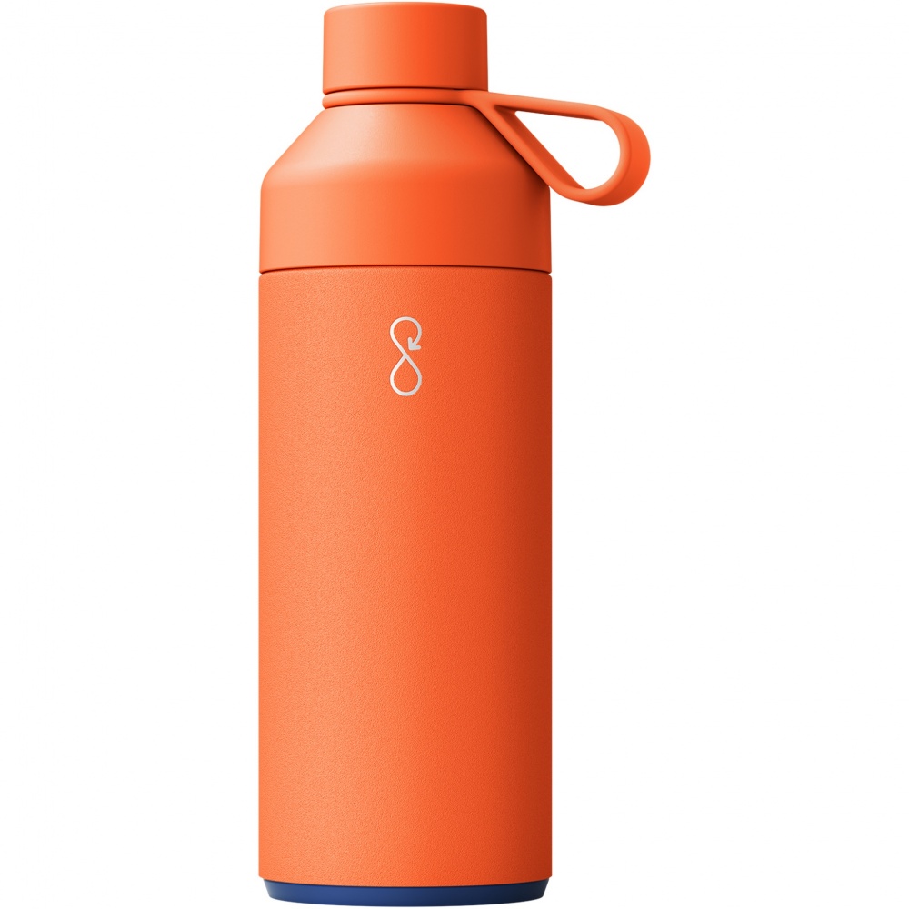 Logo trade meene pilt: Big Ocean Bottle 1000 ml vaakumisolatsiooniga termospudel
